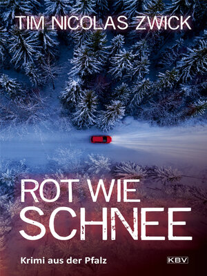 cover image of Rot wie Schnee